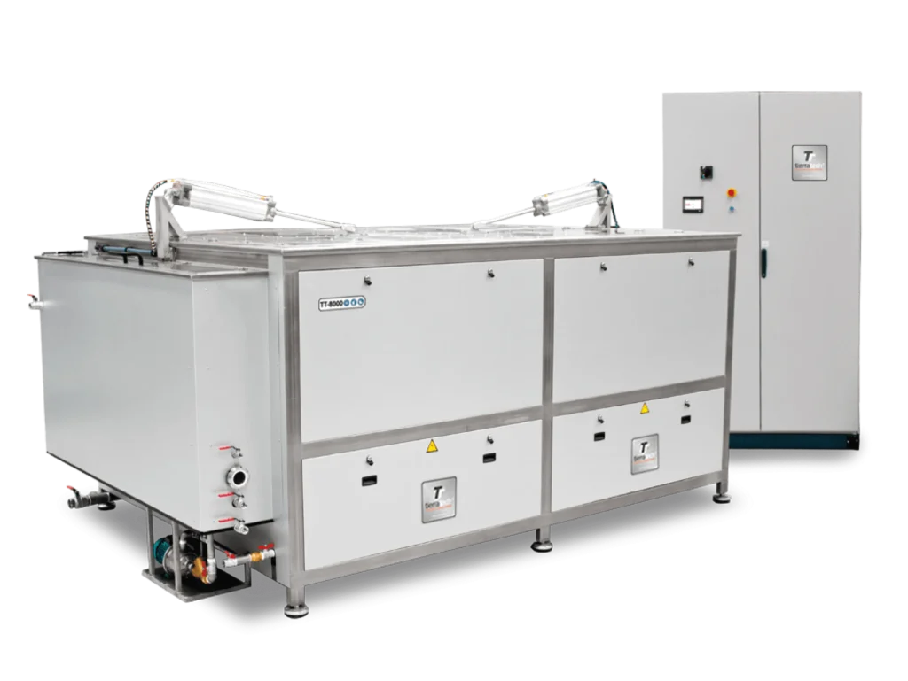 Equipamento de limpeza por ultra-sons TT-8000N