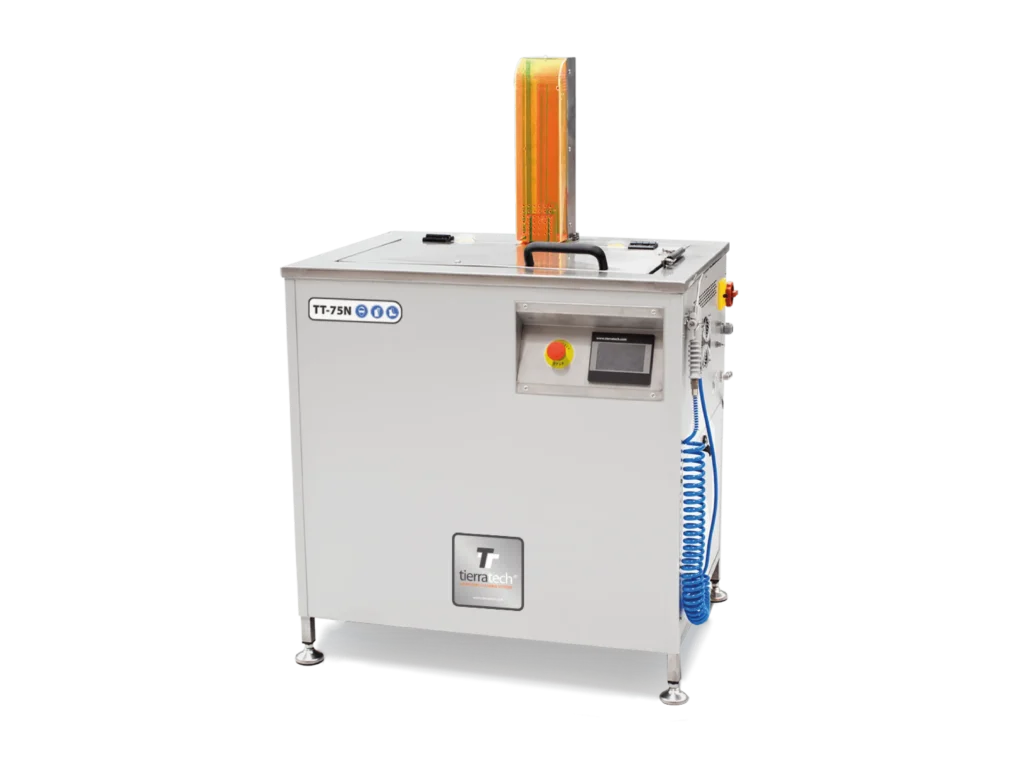 Equipamento de limpeza por ultrassom TT-75N