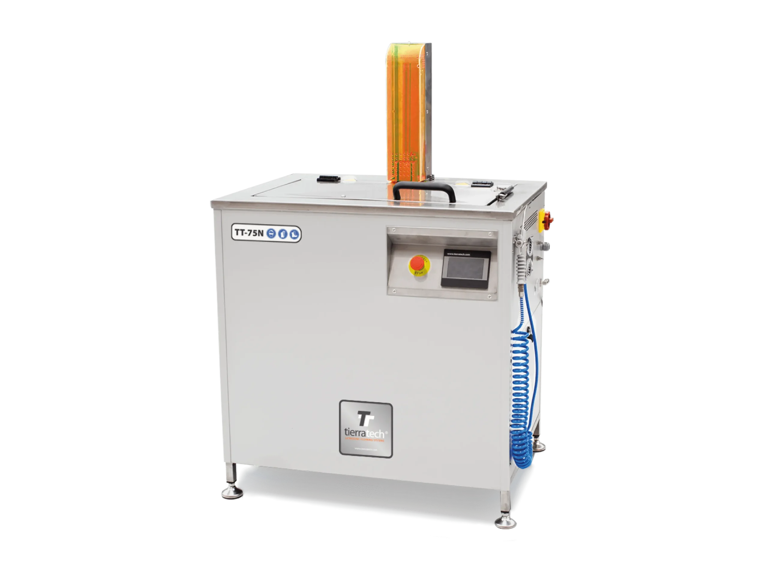 Equipamento de limpeza por ultrassom TT-75N