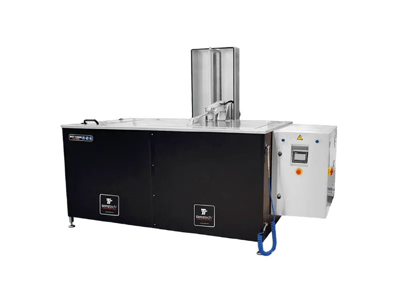 Equipamento de limpeza por ultra-sons MOT-1000N