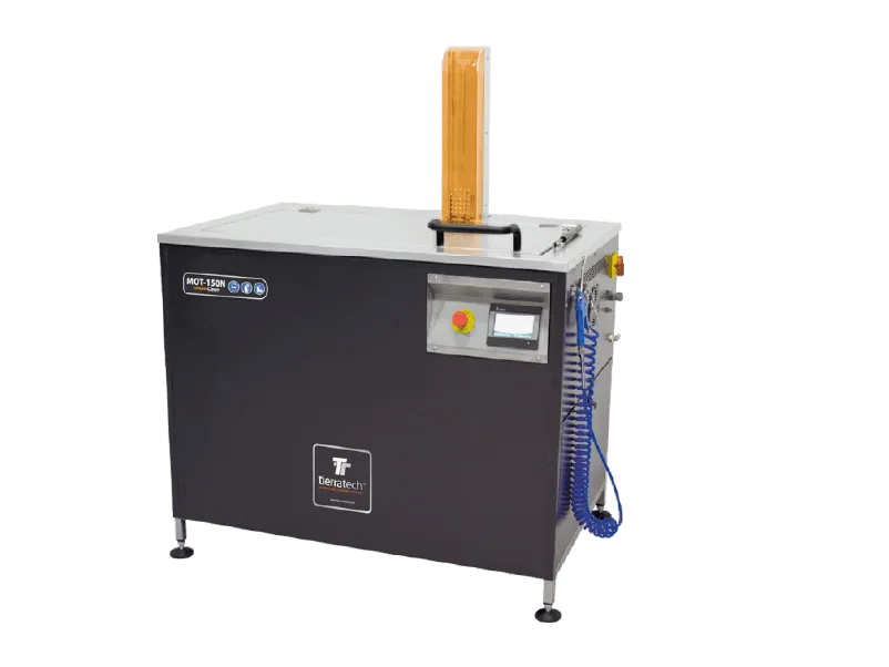 Equipamento de limpeza por ultra-sons MOT-150N