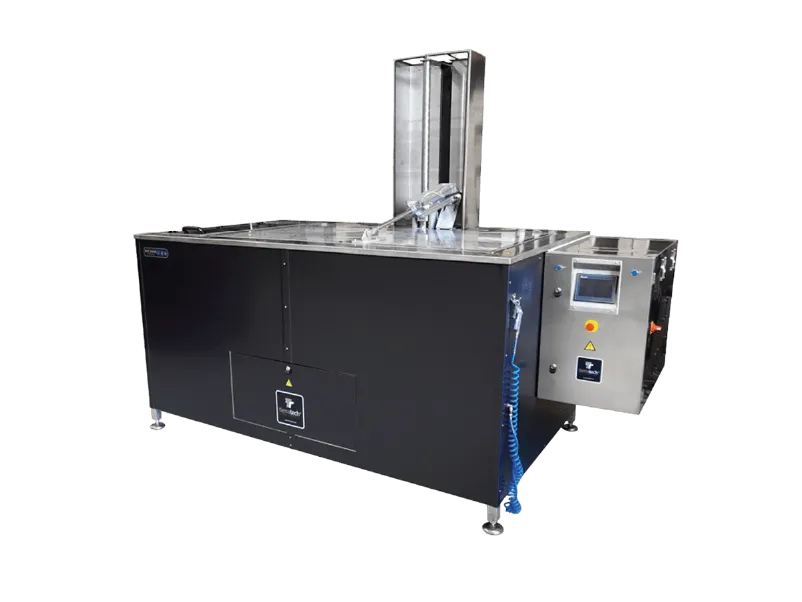 Equipamento de limpeza por ultra-sons MOT-2000N