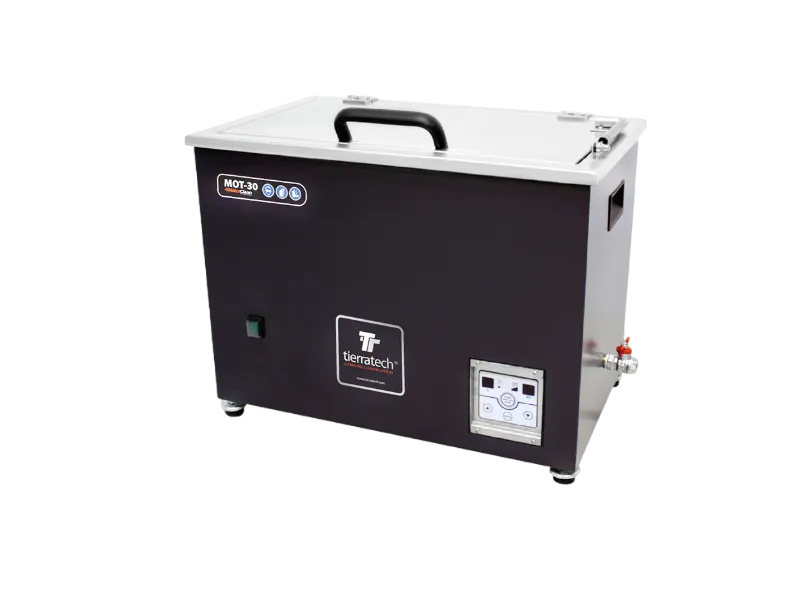 Equipamento de limpeza por ultra-sons MOT-30