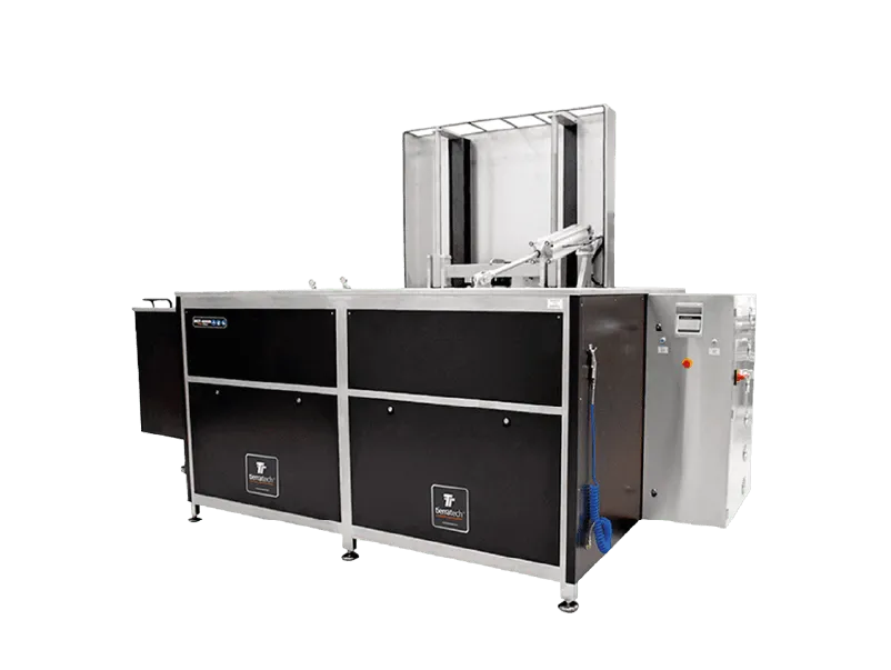 Equipamento de limpeza por ultra-sons MOT-4000N
