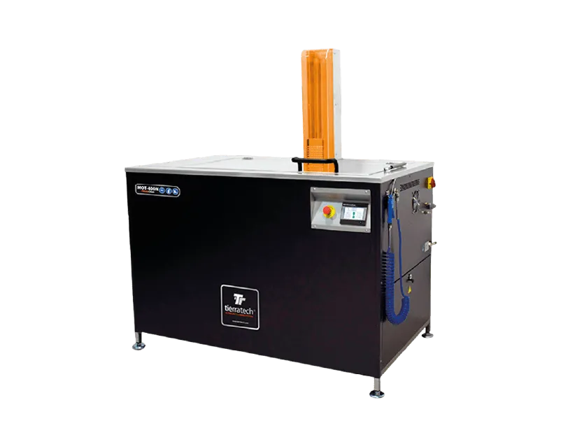 Equipamento de limpeza por ultra-sons MOT-400N