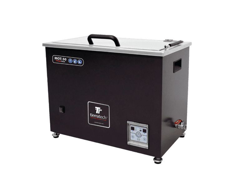 Equipamento de limpeza por ultra-sons mot-50