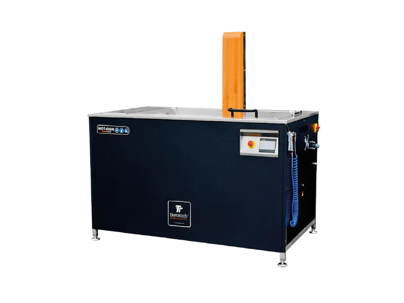 Equipamento de limpeza por ultra-sons MOT-600N