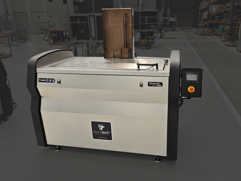 Equipamento de limpeza por ultra-sons TT-100N ADVANCED