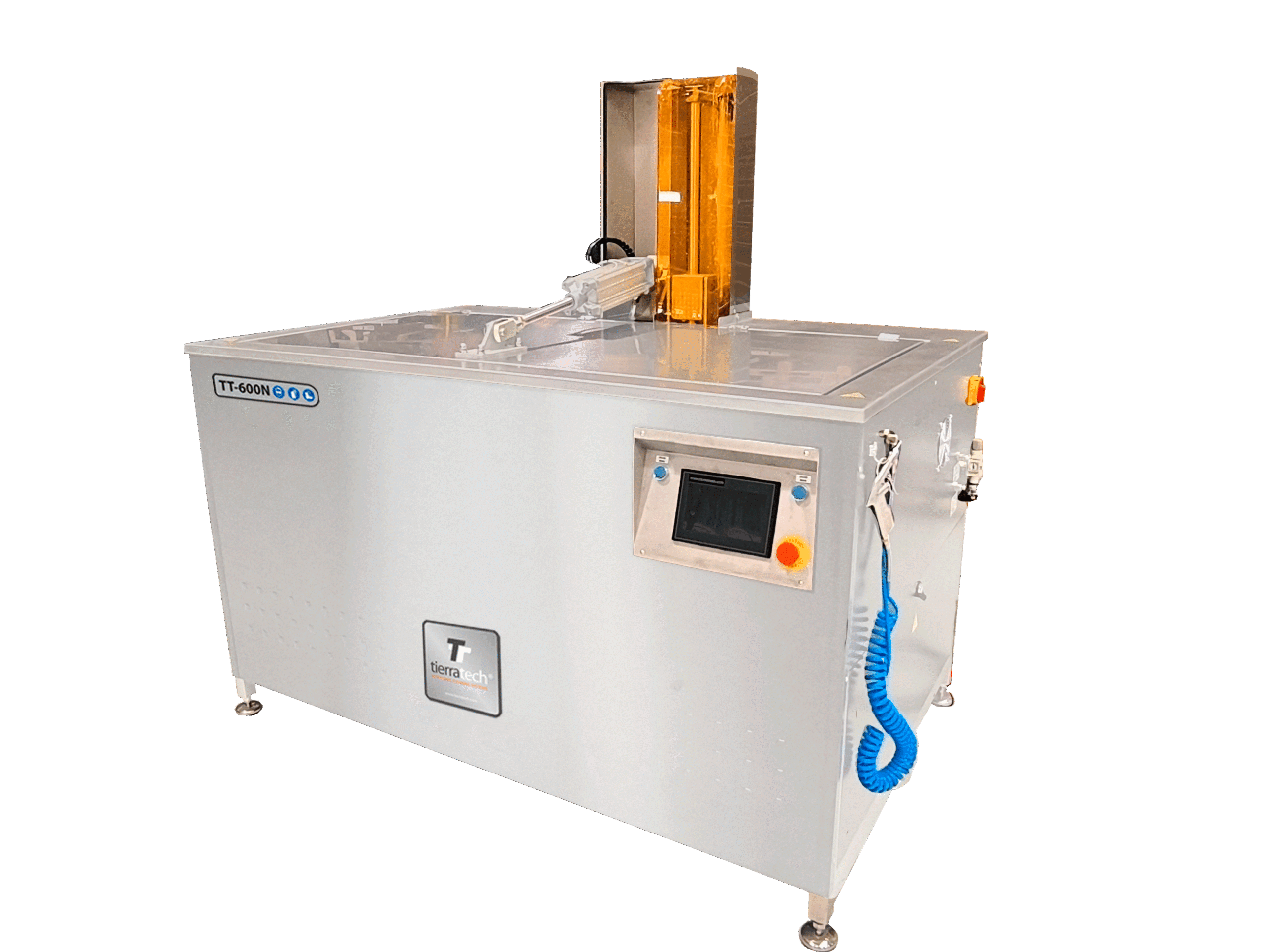 limpeza por ultra-sons industrial estandar TT-600N
