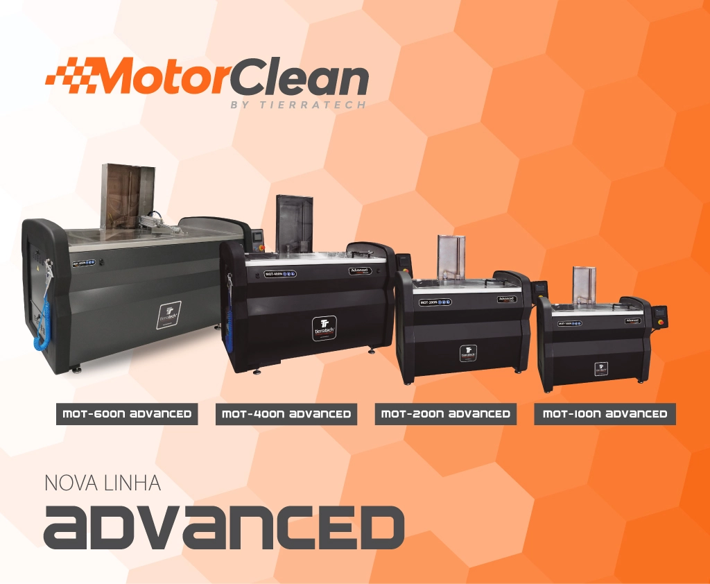 equipamentos limpeza por ultra-sons ADVANCED