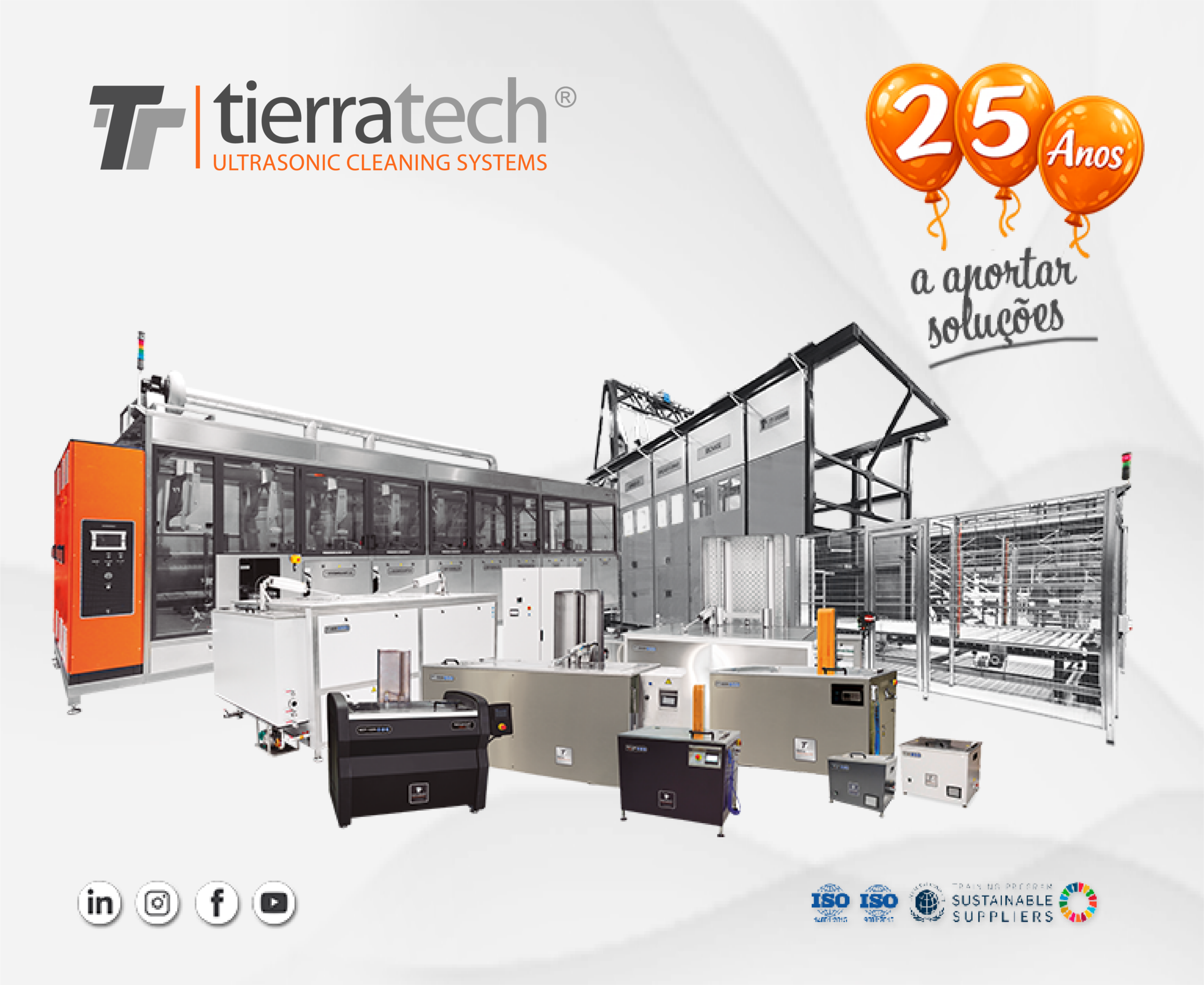 25 aniversario Tierra Tech