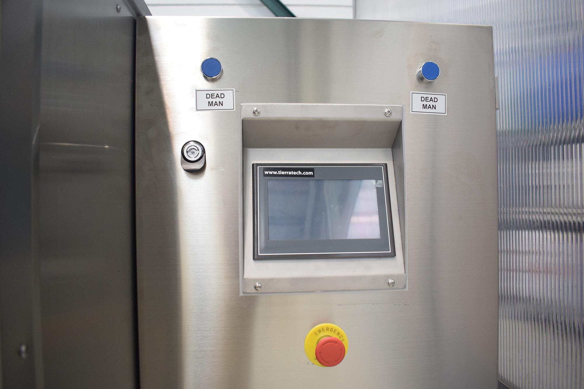 Ultrasonic cleaning equipment 528 Ga