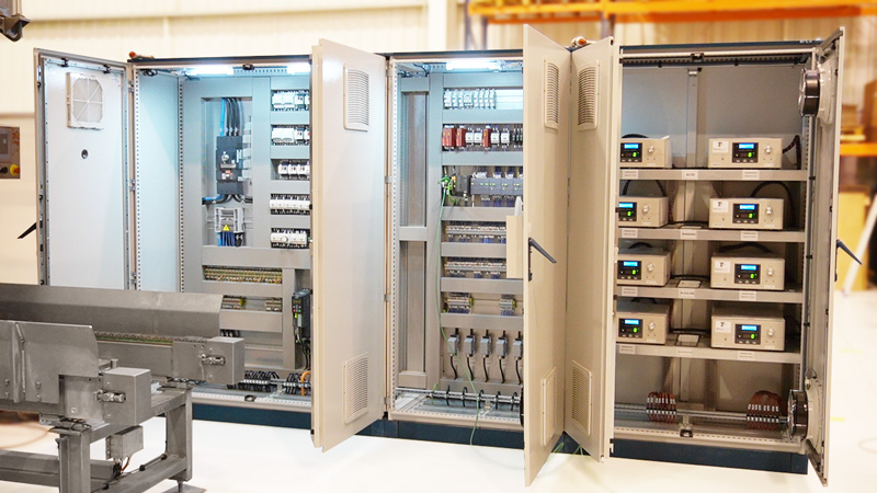 Ultrasonic cleaning equipment 4 stage system 392 Ga