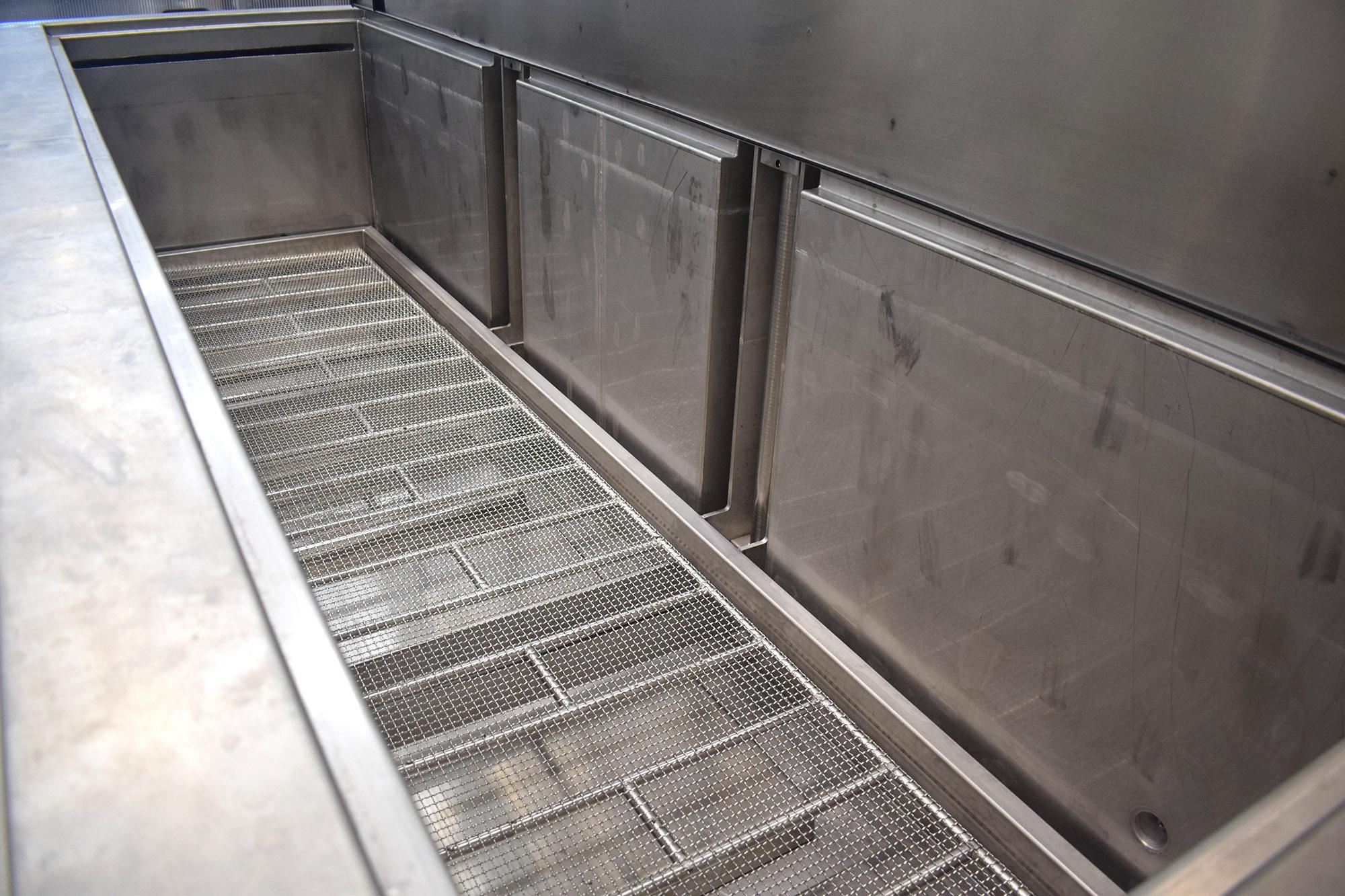 Ultrasonic cleaning equipment 528 Ga