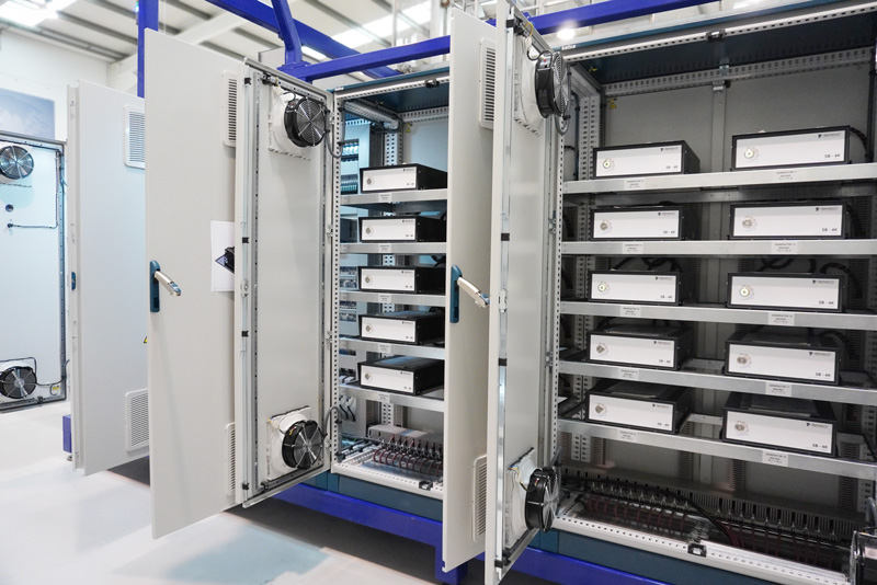 Ultrasonic cleaning equipment 7 STAGE SYSTEM 2906 Ga