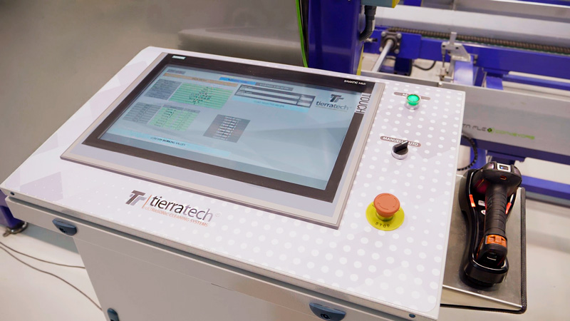 Ultrasonic cleaning equipment 7 STAGE SYSTEM 2906 Ga