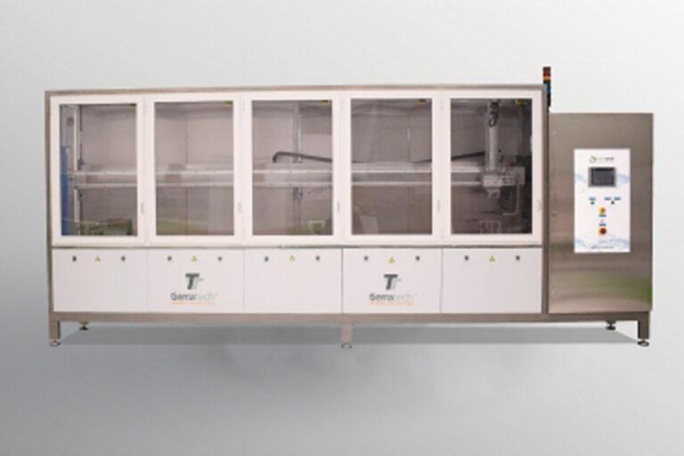 12-STAGE SYSTEM 3 Ga