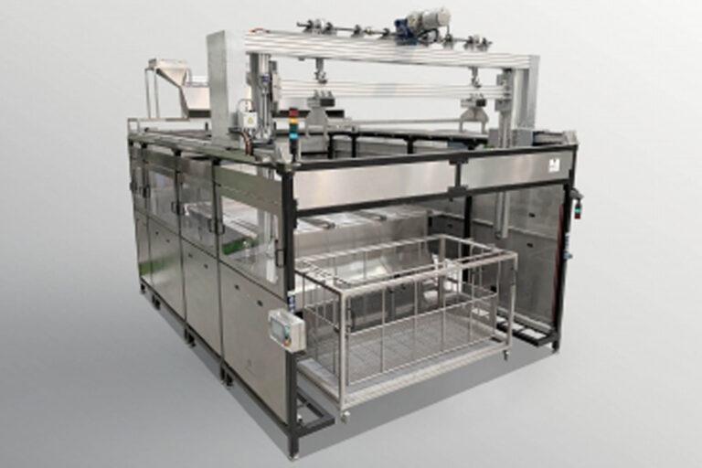 2-STAGE SYSTEM 884 Ga