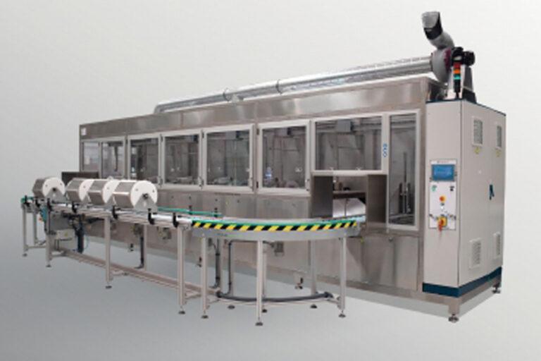 5-STAGE SYSTEM 66 Ga