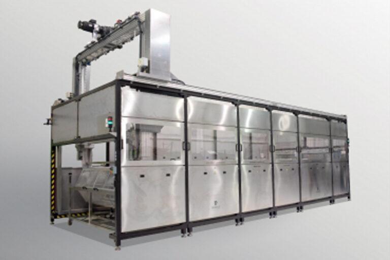 4-STAGE SYSTEM 660 Ga