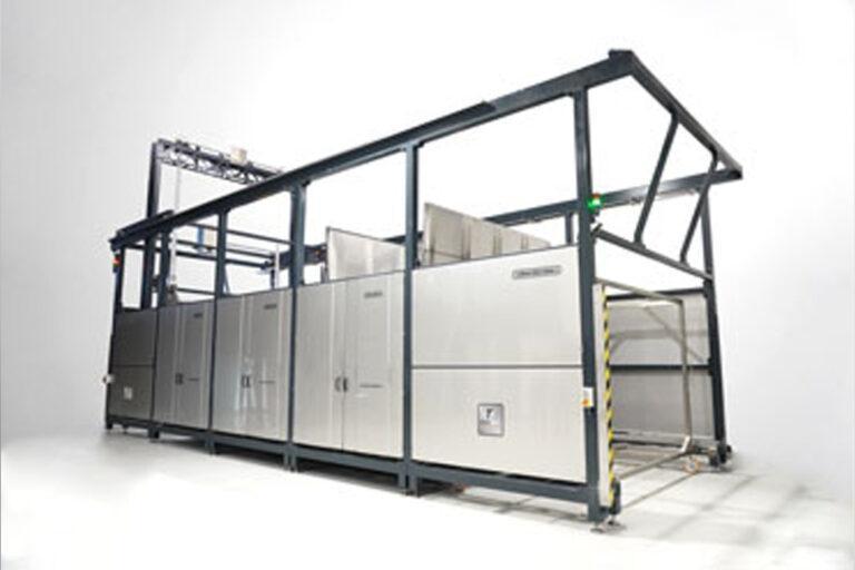 3 - STAGE SYSTEM 2642 Ga
