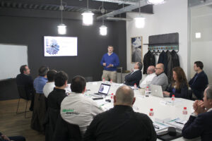 Tierratech 2017 Commercial Meeting: Innovation and Strategy 3 Equipo TT