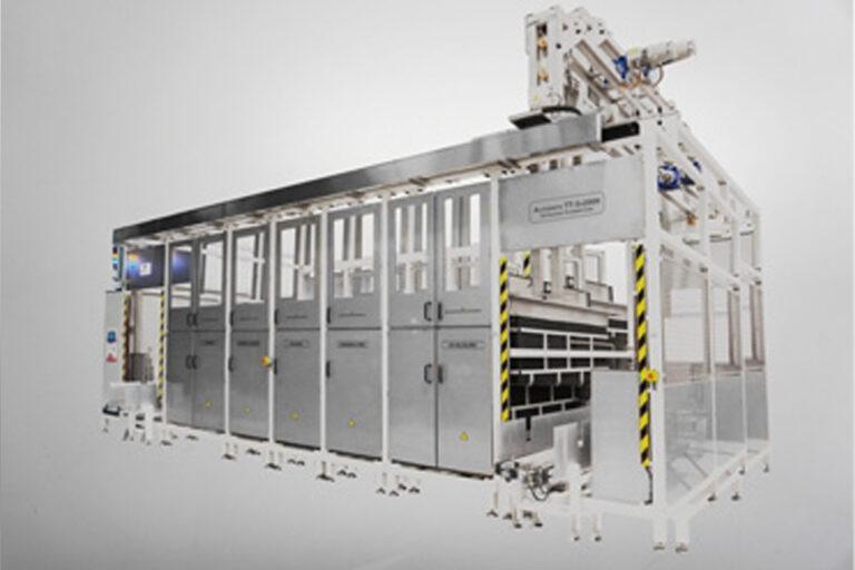 5-STAGE SYSTEM 535 Ga
