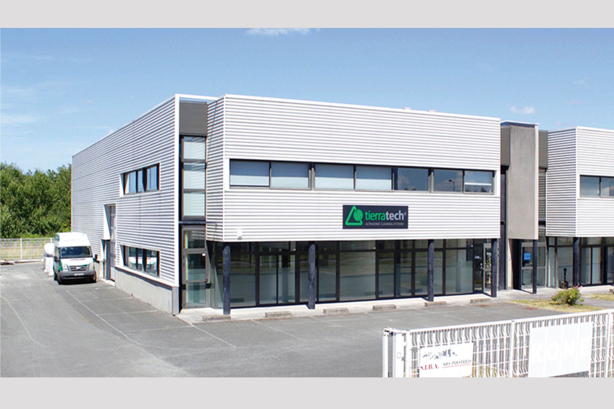 First Anniversary of TierraTech® France