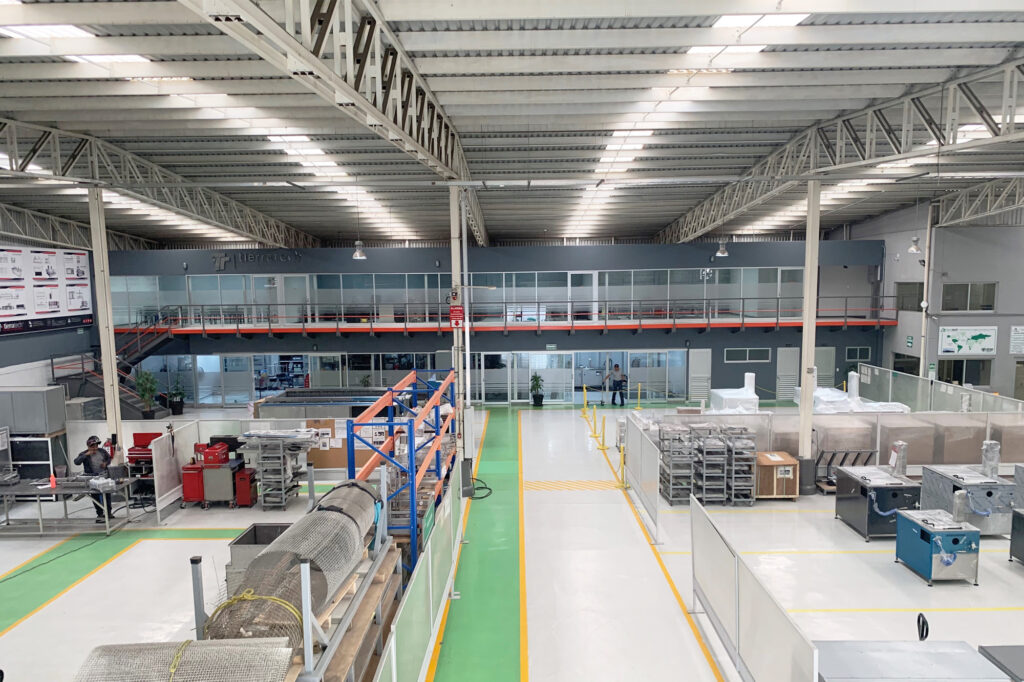 Tierra Tech Mexico Expands Plant for Ultrasonic Cleaning Equipment 12 Ultrasonic Cleaning Equipment