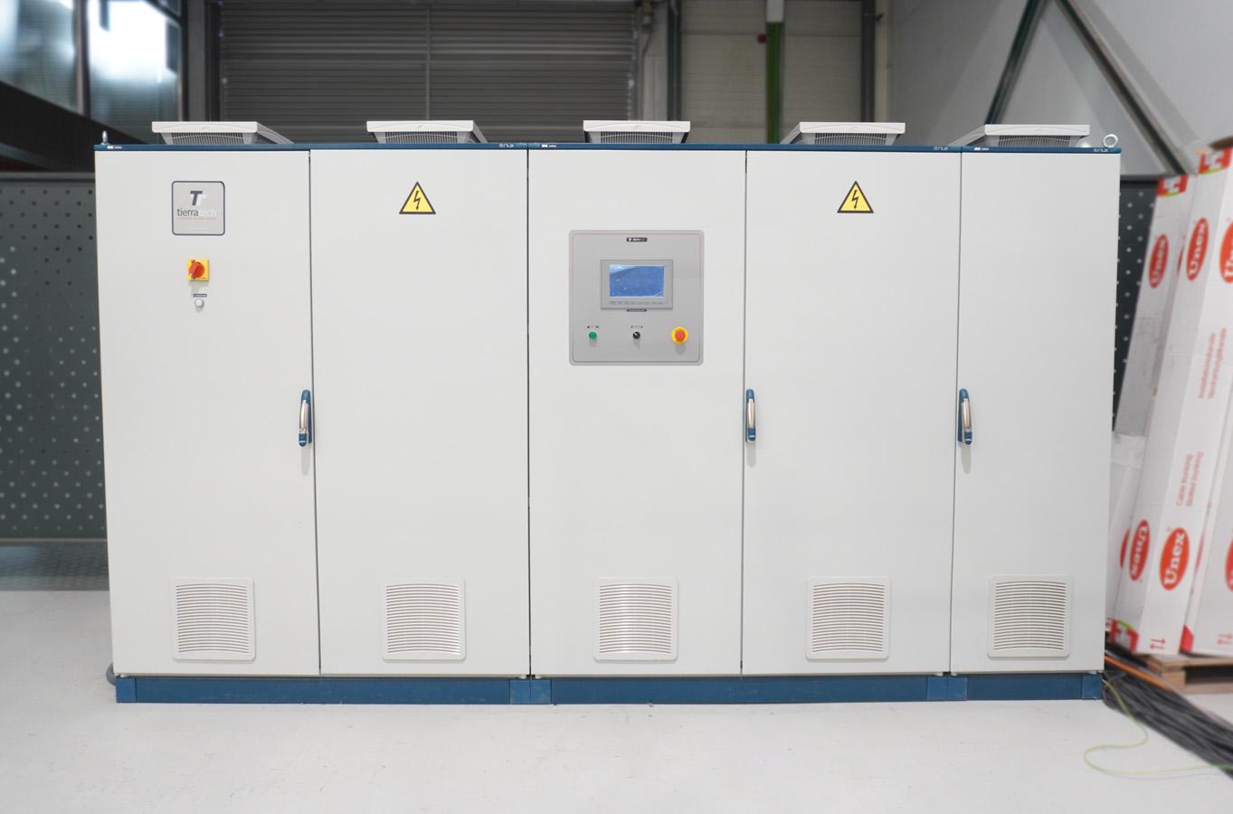 Ultrasonic cleaning equipment 7 STAGE SYSTEM 344 Ga