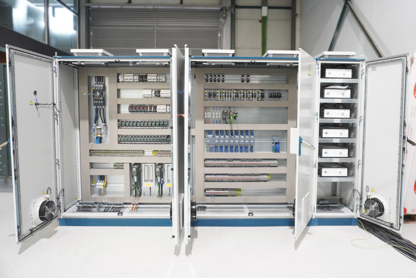 Ultrasonic cleaning equipment 7 STAGE SYSTEM 344 Ga