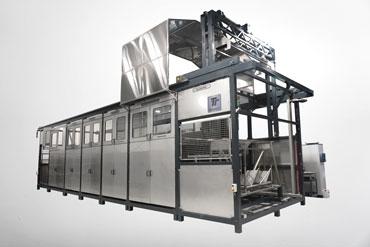 5- STAGE SYSTEM 1585 Gal