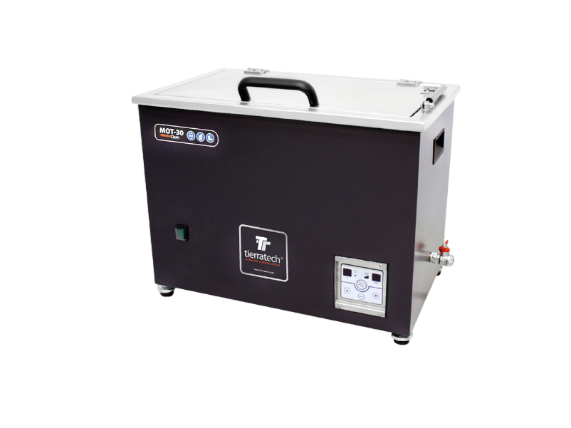 Ultrasonic cleaning equipment MOT-30