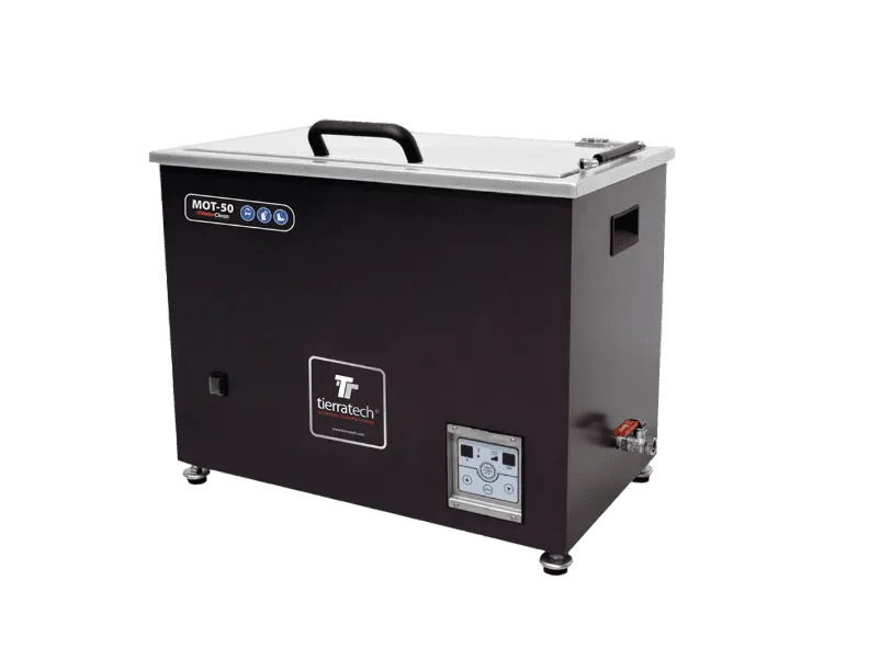 Ultrasonic cleaning equipment MOT-50
