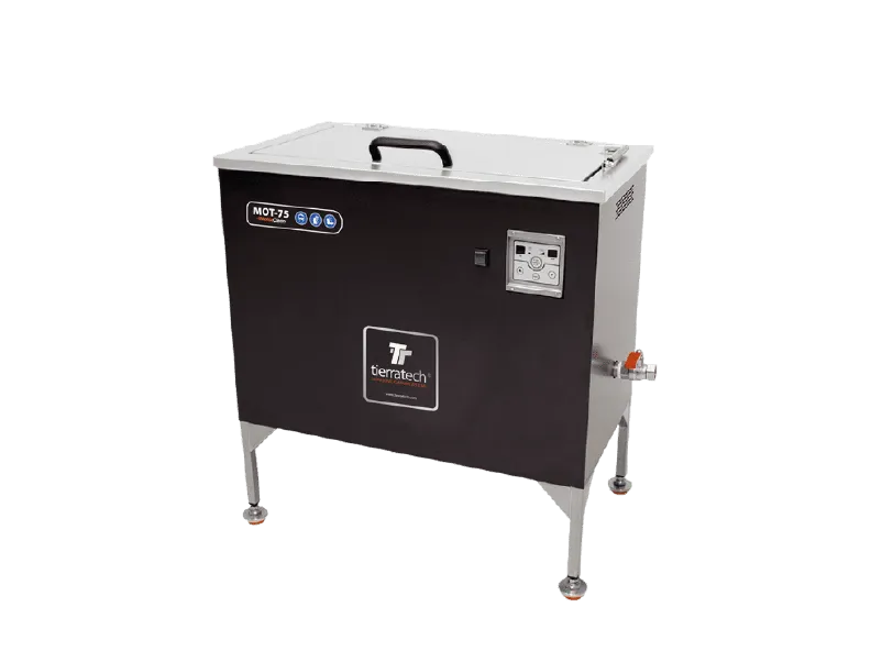 Ultrasonic cleaning equipment MOT-75