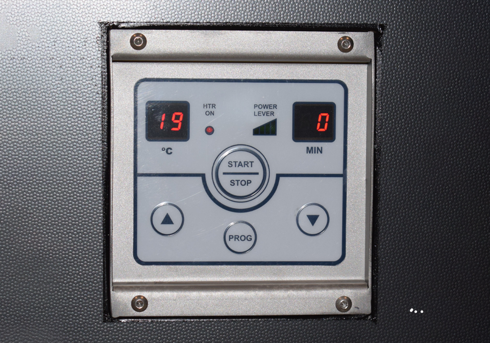 Ultrasonic cleaning equipment MOT-75
