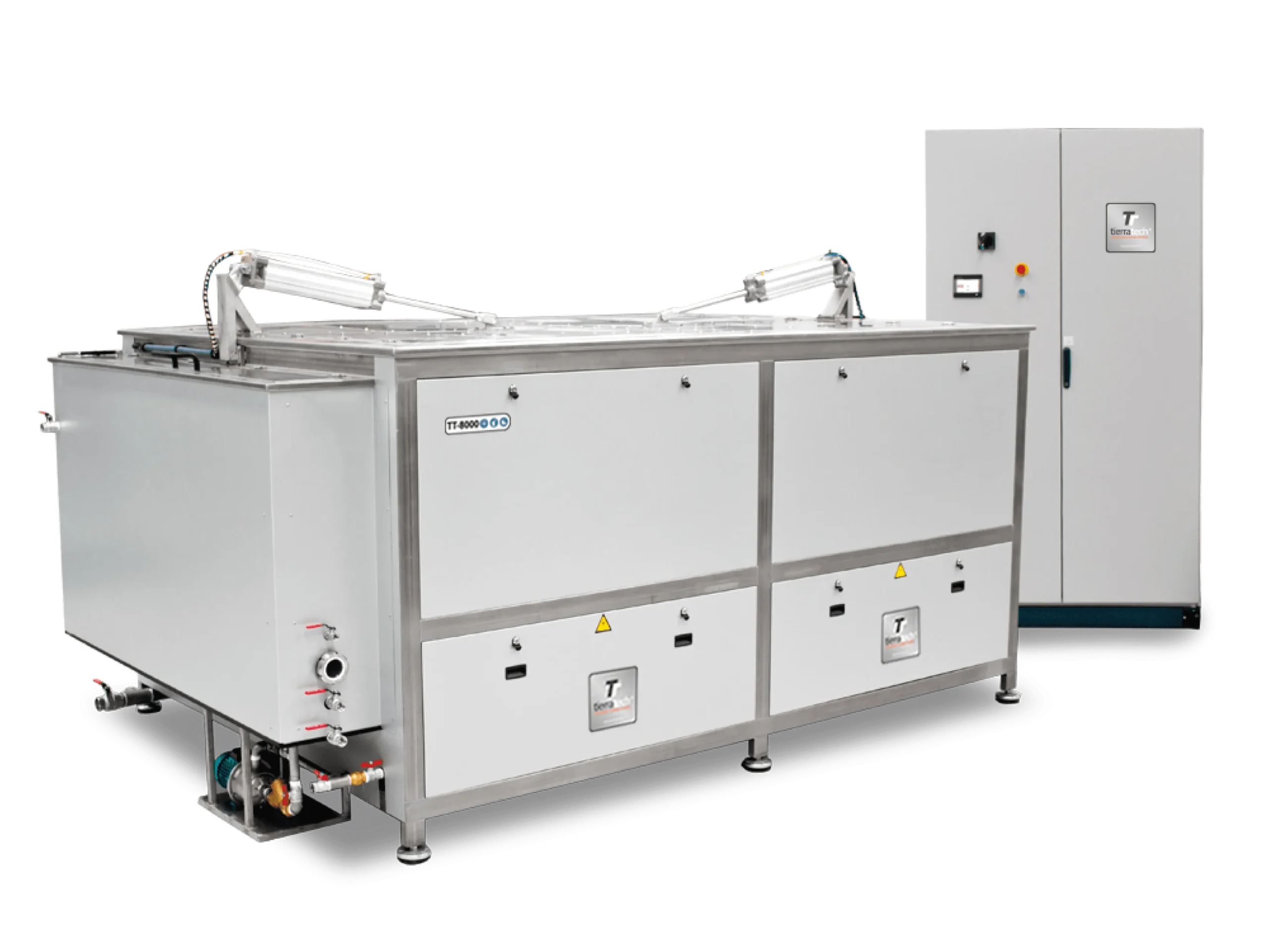 Ultrasonic cleaning equipment TT-8000N