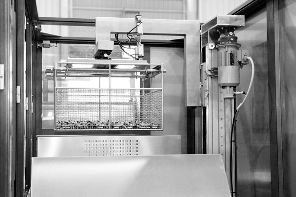 Multistage automatic smart line