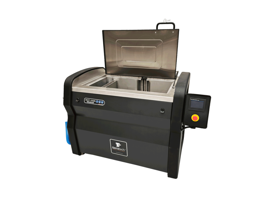 ultrasonic cleaning system MOT-200N ADVANCED