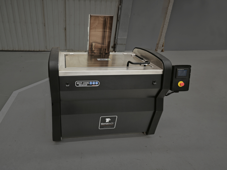 ultrasonic cleaning system MOT-200N ADVANCED