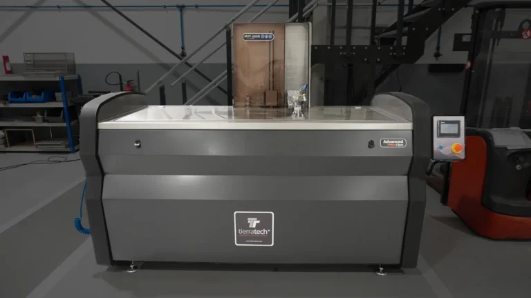 ultrasonic cleaning system MOT-600N-ADVANCED