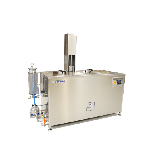 Customized ultrasonic cleaning solutions Tierra Tech USA 1 ONE TANK SPECIAL EQUIPMENT