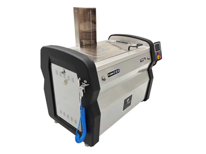Ultrasonic cleaning system INDUSTRIAL TT-200N ADVANCED
