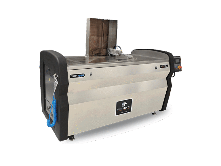 Ultrasonic cleaning system INDUSTRIAL TT-600N ADVANCED
