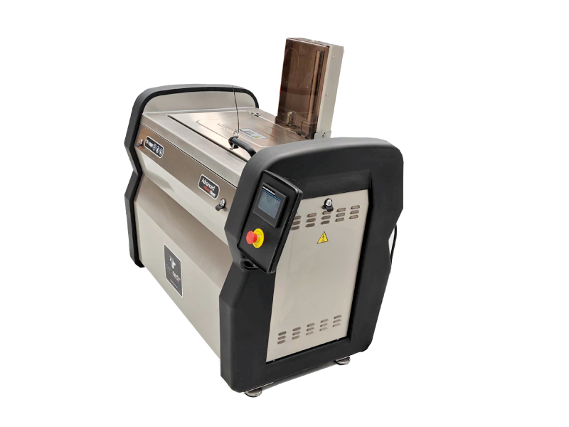 Ultrasonic cleaning equipment INDUSTRIAL TT-100N ADVANCED