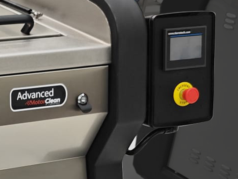 Ultrasonic cleaning system INDUSTRIAL TT-ADVANCED