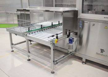 Ultrasonic cleaning equipment 3 stage system 68.7 Ga