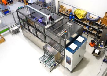 Ultrasonic cleaning equipment 3 stage system 140 Ga