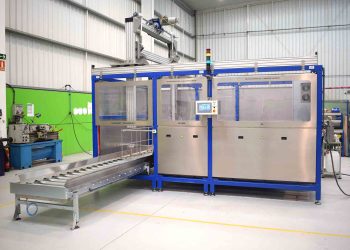 Ultrasonic cleaning equipment 2 stage system 264 Ga