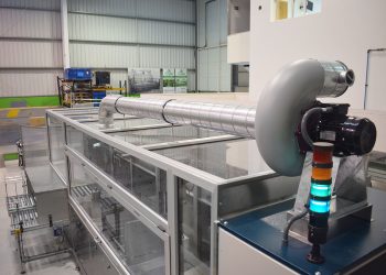 Ultrasonic cleaning equipment 3 stage system 68.7 Ga